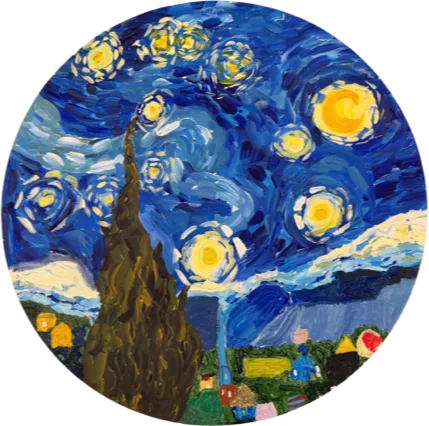 Artwork by a Studio21 young artist 03