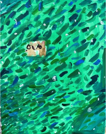 Artwork by a Studio21 young artist 05
