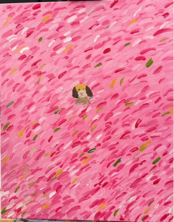 Artwork by a Studio21 young artist 06